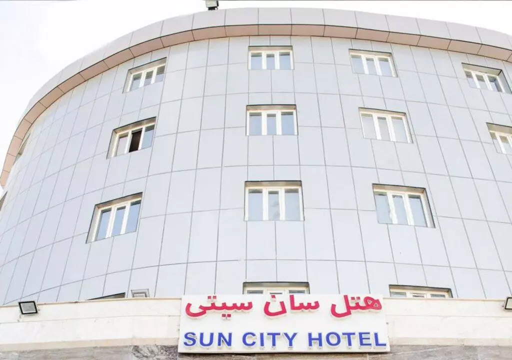 هتل سان سیتی قشم هتل سان سیتی قشم