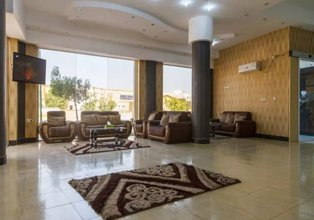هتل سان سیتی قشم هتل سان سیتی قشم