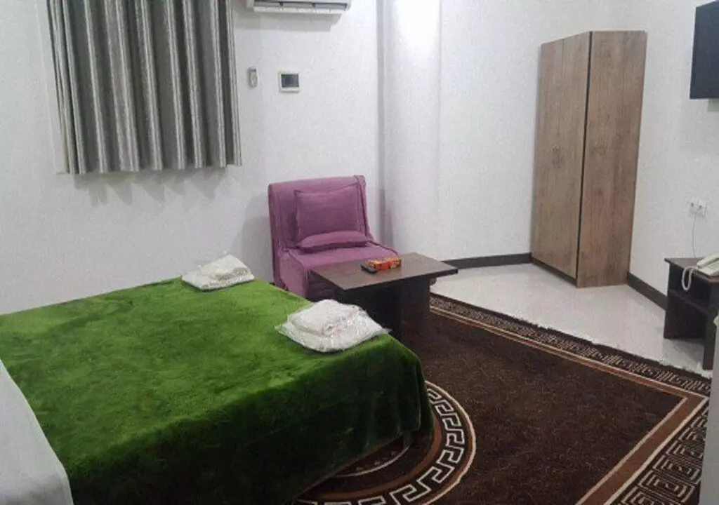 هتل سان سیتی قشم هتل سان سیتی قشم