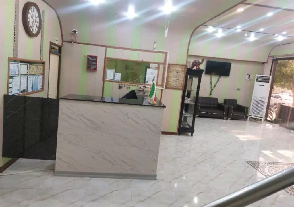 هتل شادناز ۱ قشم هتل شادناز ۱ قشم