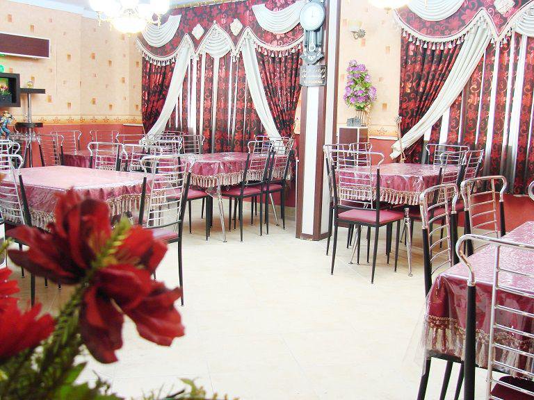 هتل میرعماد قزوین