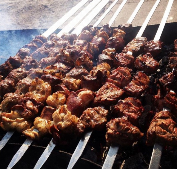 رستوران و پاتوق کوهنورد رشت
