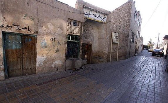 آرامگاه خواجه نظام الملک طوسی اصفهان آرامگاه خواجه نظام الملک طوسی اصفهان آرامگاه خواجه نظام الملک طوسی اصفهان