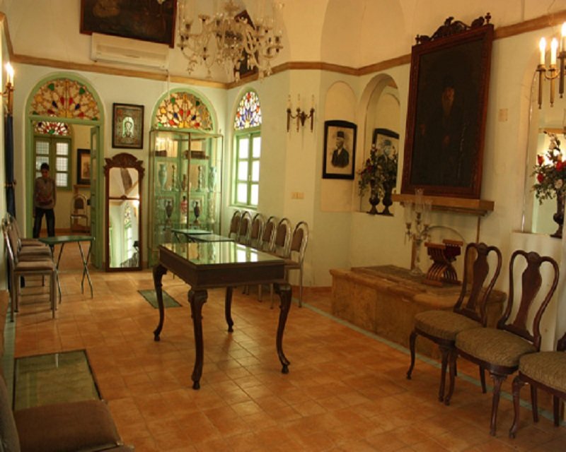 خانه مستوفی الممالک تهران