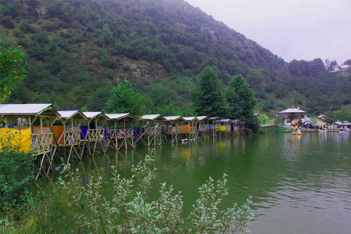 دریاچه قو جواهرده