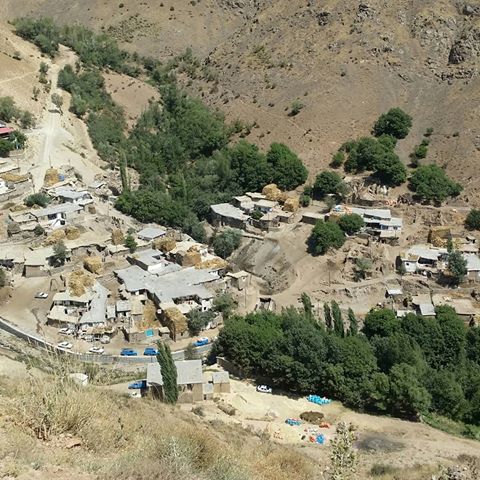 20 جای دیدنی چهار محال و بختیاری در تابستان روستای لندی 20 جای دیدنی چهار محال و بختیاری در تابستان