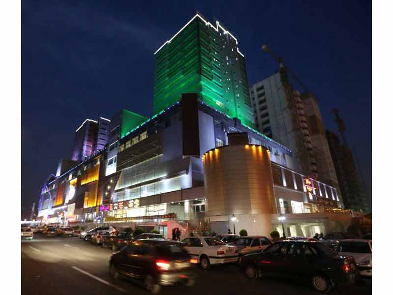 مرکز خرید طوبی
