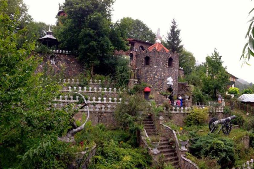 موزه گیاهان دارویی