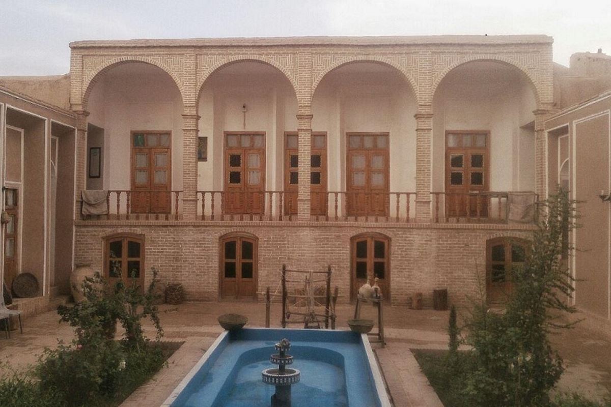 خانه اردکانی مشهد خانه اردکانی خانه اردکانی مشهد