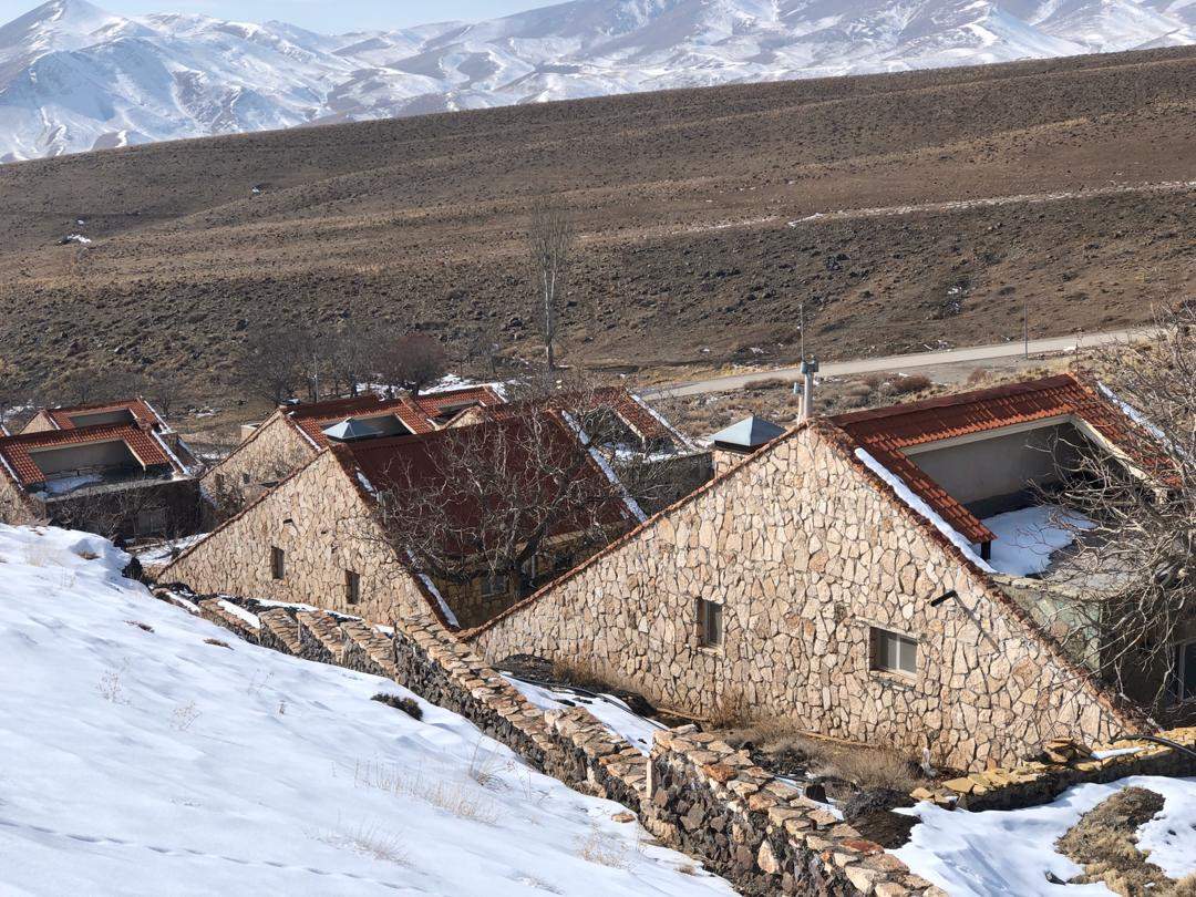دهکده گردشگری رایان