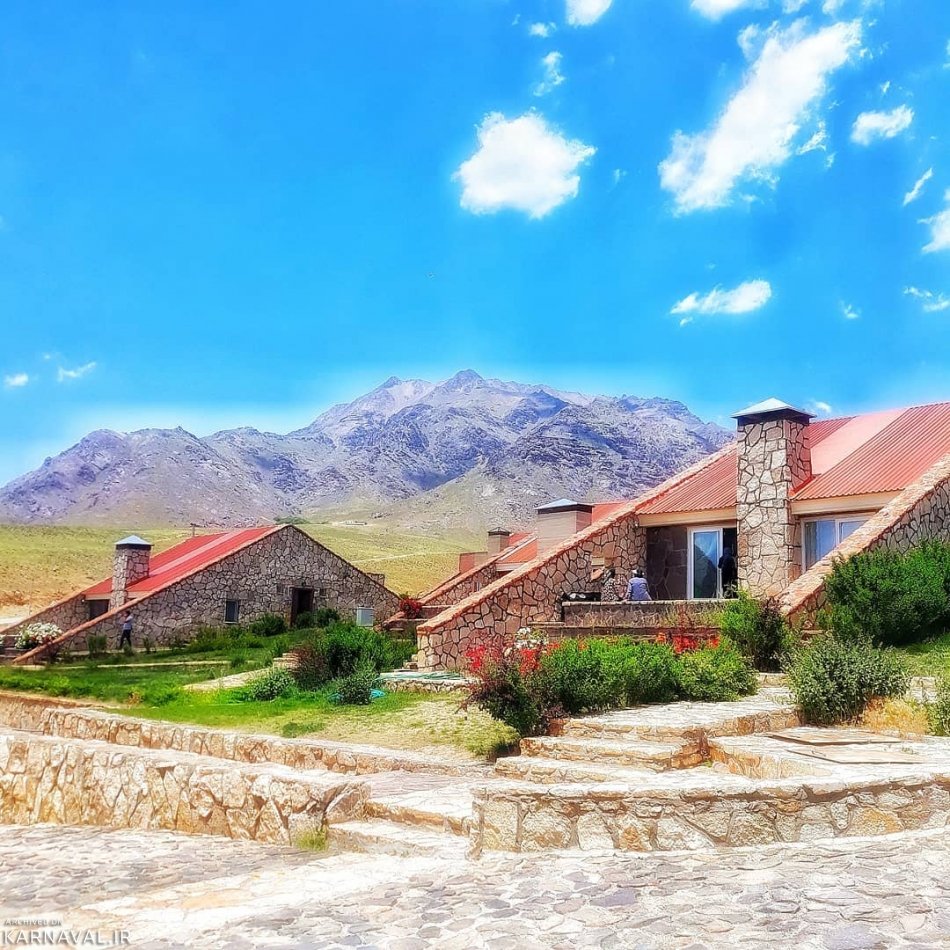 دهکده گردشگری رایان