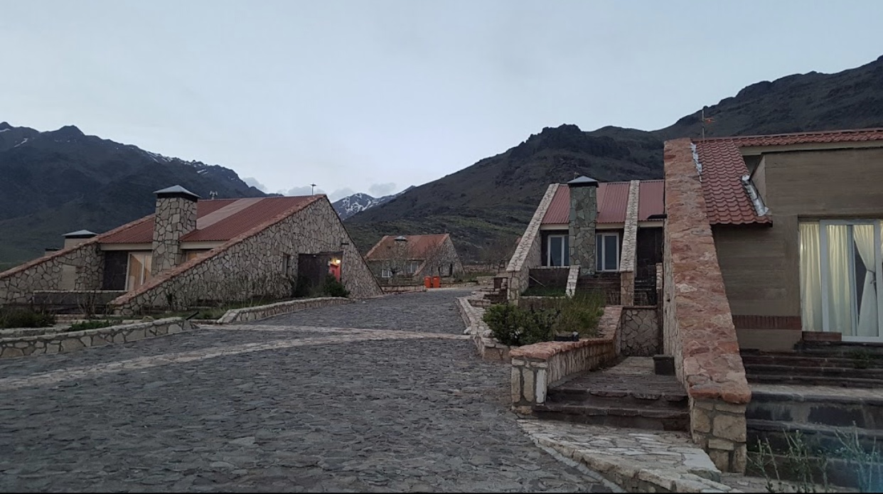 دهکده گردشگری رایان