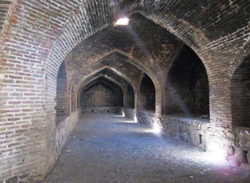 میر ابوالمعالی  کاروانسرای میرابوالمعالی