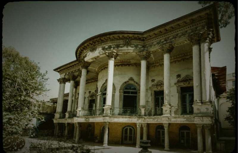 خانه تاریخی