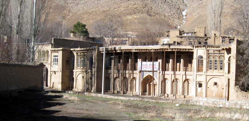 خانه حبیبی ها