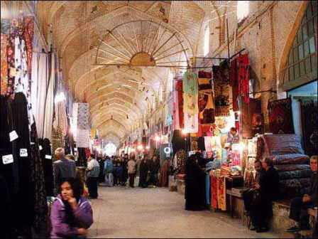 بازار قیصریه