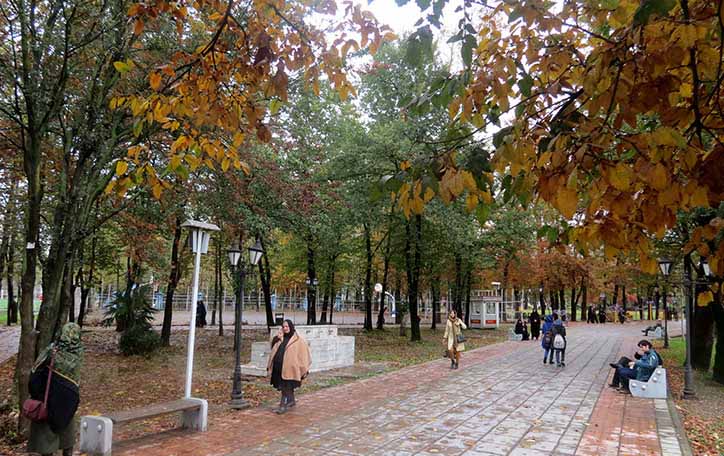 عمارت کلاه فرنگی رشت کلاه فرنگی عمارت کلاه فرنگی رشت