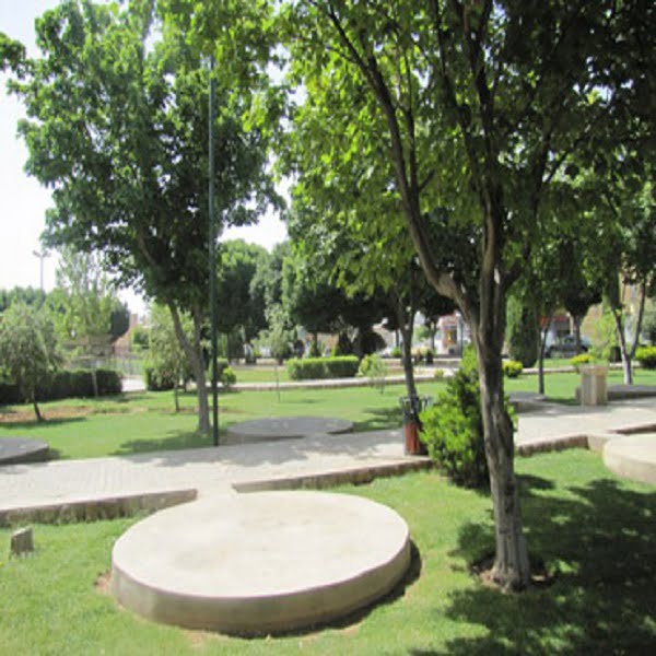  پارک حدیث شیراز