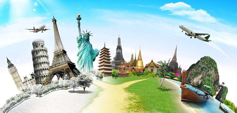  بهترین راه برای اخذ ویزای شنگن و خرید تورهای مسافرتی