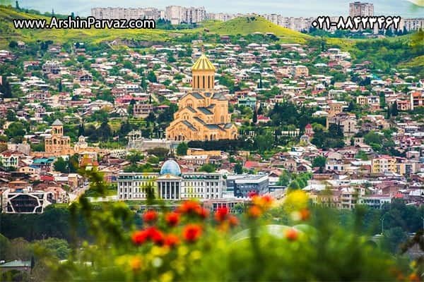 بهترین زمان سفر به گرجستان بهترین زمان سفر به گرجستان