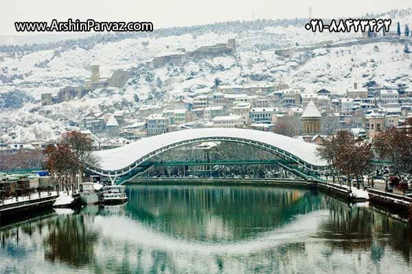 بهترین زمان سفر به گرجستان بهترین زمان سفر به گرجستان