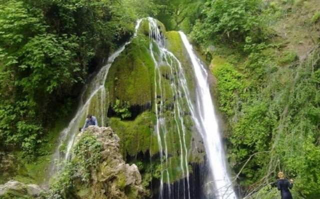  پارک جنگلی مخمل کوه