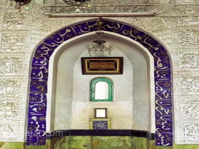 مسجد صفی رشت  مسجد صفی