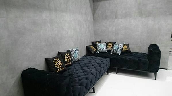 استخر لوتوس  استخر لوتوس