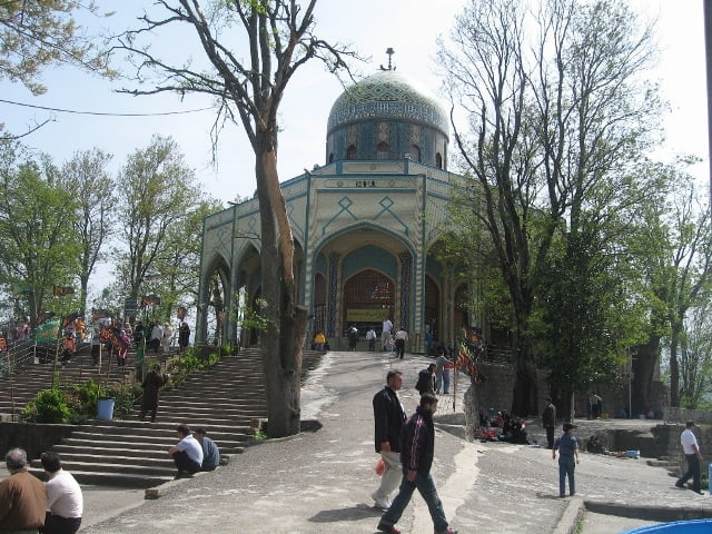 پارک جنگلی امام زاده هاشم پارک جنگلی امام زاده هاشم