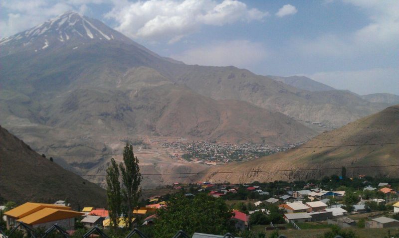  روستای ایرا
