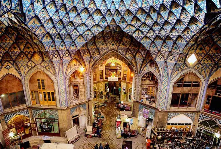 جاهای دیدنی اصفهان در زمستان جاهای دیدنی اصفهان در زمستان