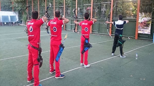 باشگاه تیراندازی با کمان دانا باشگاه تیراندازی با کمان دانا باشگاه تیراندازی با کمان دانا