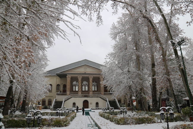 جاهای دیدنی تهران در زمستان جاهای دیدنی تهران در زمستان جاهای دیدنی تهران در زمستان
