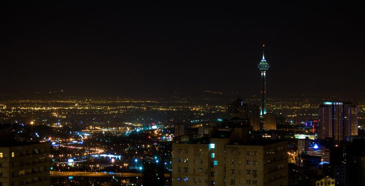 جاهای دیدنی تهران در شب جاهای دیدنی تهران در شب جاهای دیدنی تهران در شب