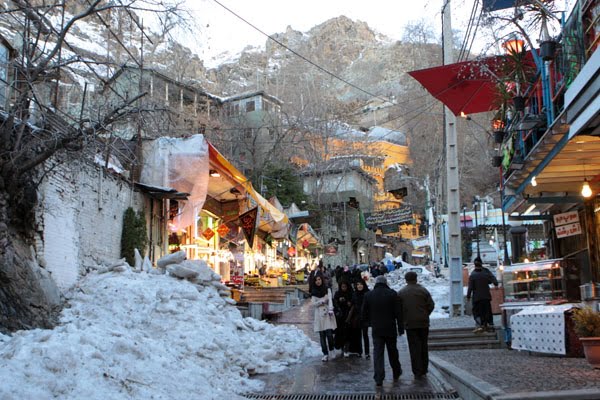 جاهای دیدنی تهران در زمستان جاهای دیدنی تهران در زمستان جاهای دیدنی تهران در زمستان