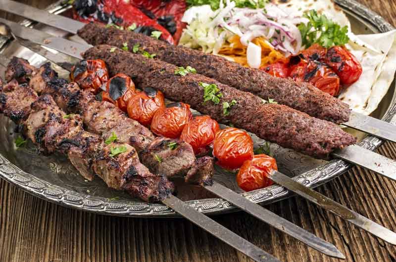 رستورانهای حاج علی تبریز  رستوران حاج علی تبریز