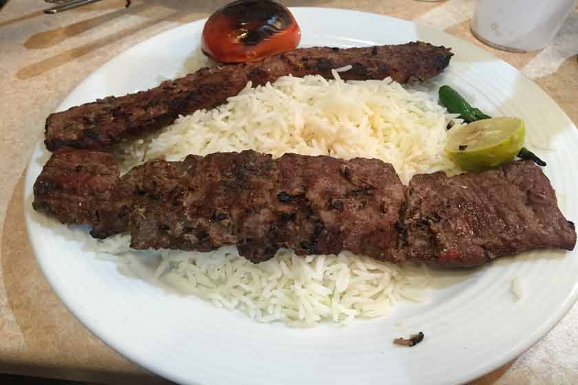 رستورانهای حاج علی تبریز  رستوران حاج علی تبریز