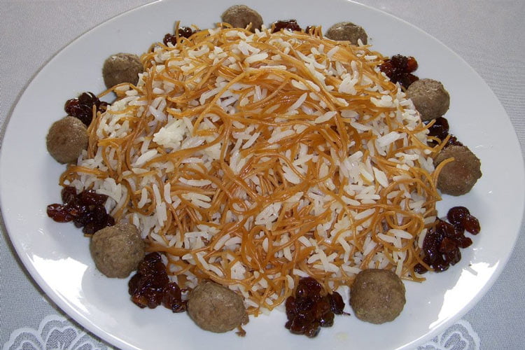 غذاهای محلی مشهد غذاهای محلی خراسان رضوی