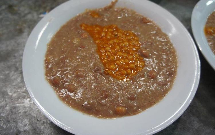 شله مشهدی  شله مشهدی