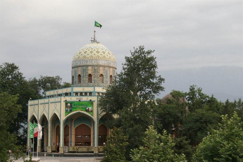 پارک جنگلی امام زاده هاشم پارک جنگلی امام زاده هاشم