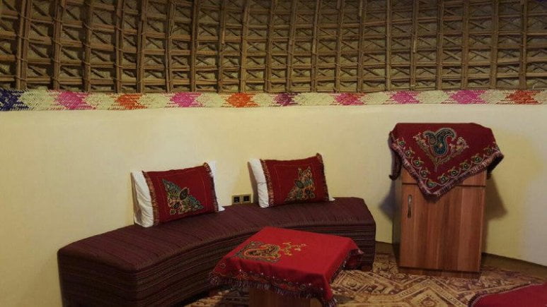 هتل پارسیان قلعه گنج  هتل پارسیان قلعه گنج