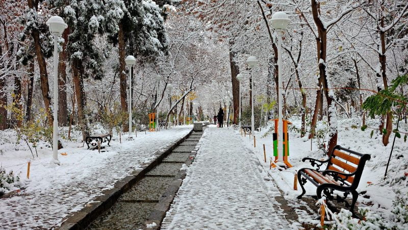 جاهای دیدنی مشهد در زمستان جاهای دیدنی مشهد در زمستان جاهای دیدنی مشهد در زمستان