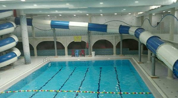 پارک آبی آریا موج پارک آبی آریا موج