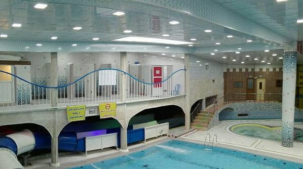 پارک آبی آریا موج پارک آبی آریا موج