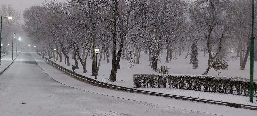 جاهای دیدنی تهران در زمستان جاهای دیدنی تهران در زمستان