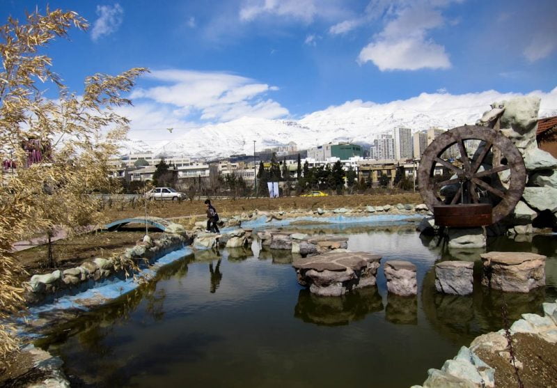 جاهای دیدنی تهران در زمستان جاهای دیدنی تهران در زمستان جاهای دیدنی تهران در زمستان