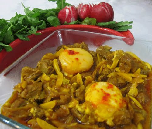 غذاهای محلی اردبیل