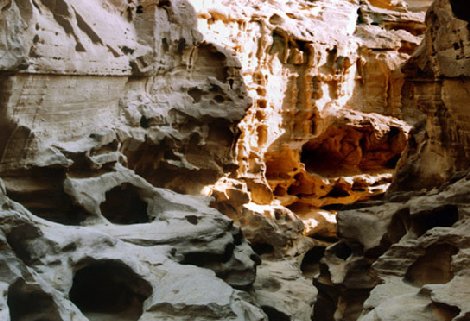 جاهای دیدنی قشم در زمستان  جاهای دیدنی قشم در زمستان