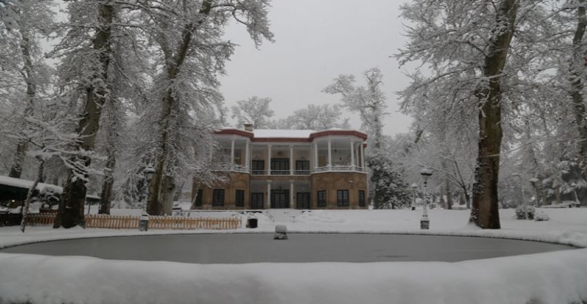 جاهای دیدنی تهران در زمستان جاهای دیدنی تهران در زمستان
