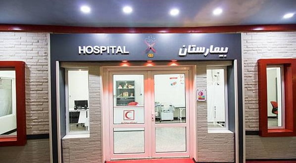 کاربازیا برج میلاد کاربازیا برج میلاد